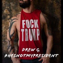#hesnotmypresident