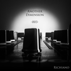 Another Dimension 003