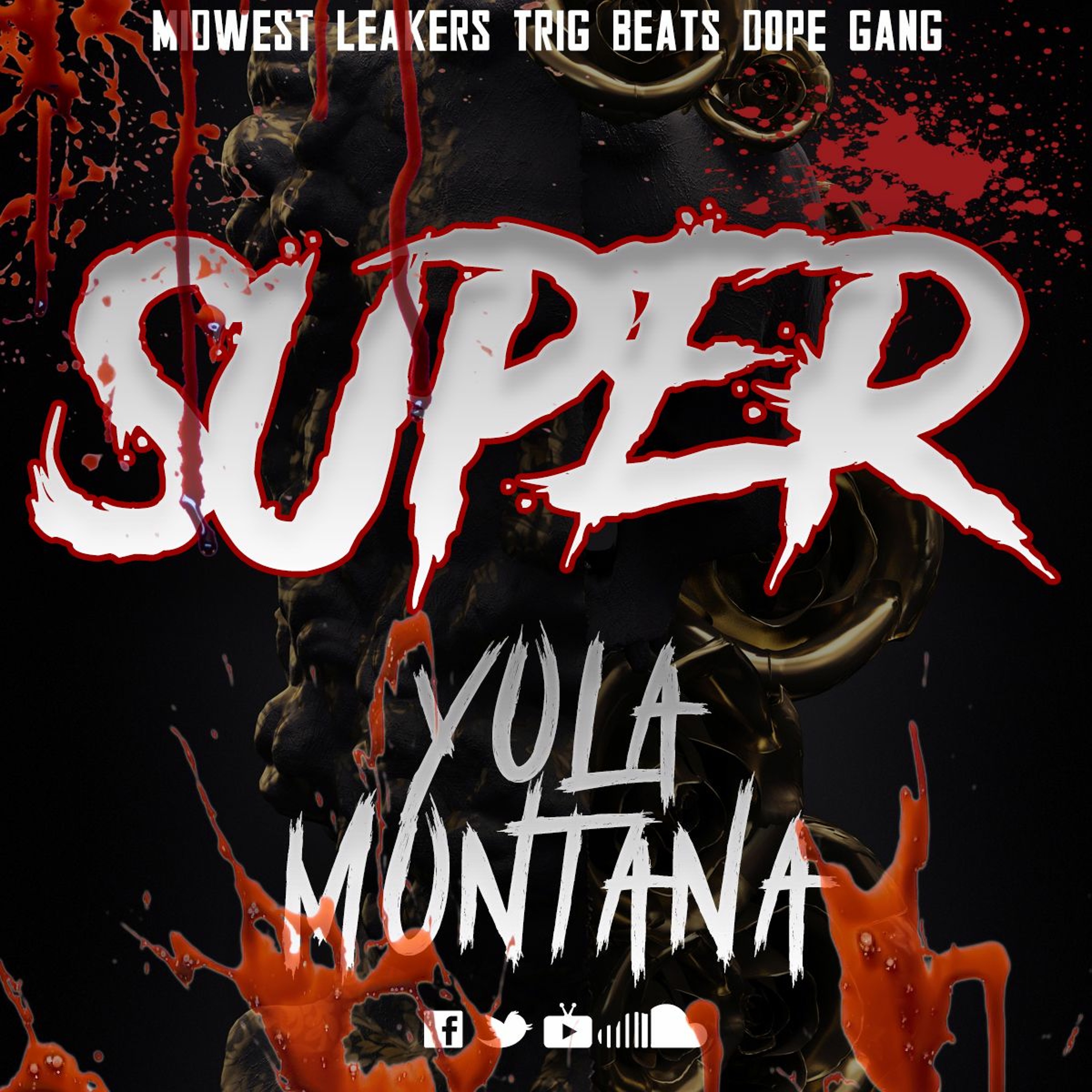 SUPER x YOLA MONTANA episode artwork