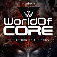 Hardtrip @ World of Core Festival (Rockfabrick-Augsburg)