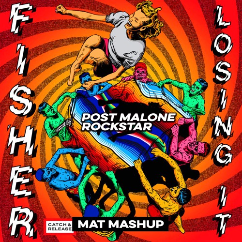 Stream Post Malone & Fisher - Losing It vs. Rockstar (MAT Mashup) by MAT  Mashups & Edits | Listen online for free on SoundCloud