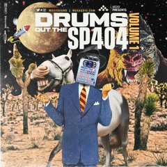 Drums Out The SP404 Demo [prod. DSTL]