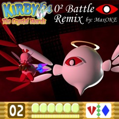 Kirby 64: The Crystal Shards - 0² Remix