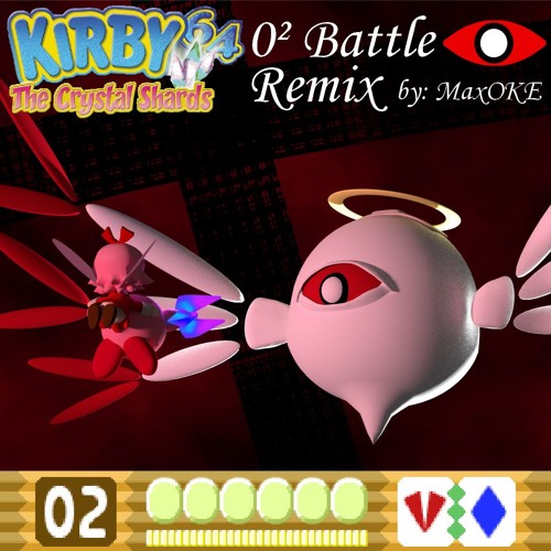 Stream Kirby 64: The Crystal Shards - 0² Remix by MaxOKE | Listen online  for free on SoundCloud