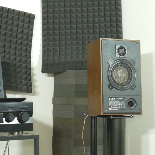 Stream B&W 685 S2 versus VEF RRR Radiotehnika S-30 speakers [wav audio] by  ArtūrsM | Listen online for free on SoundCloud