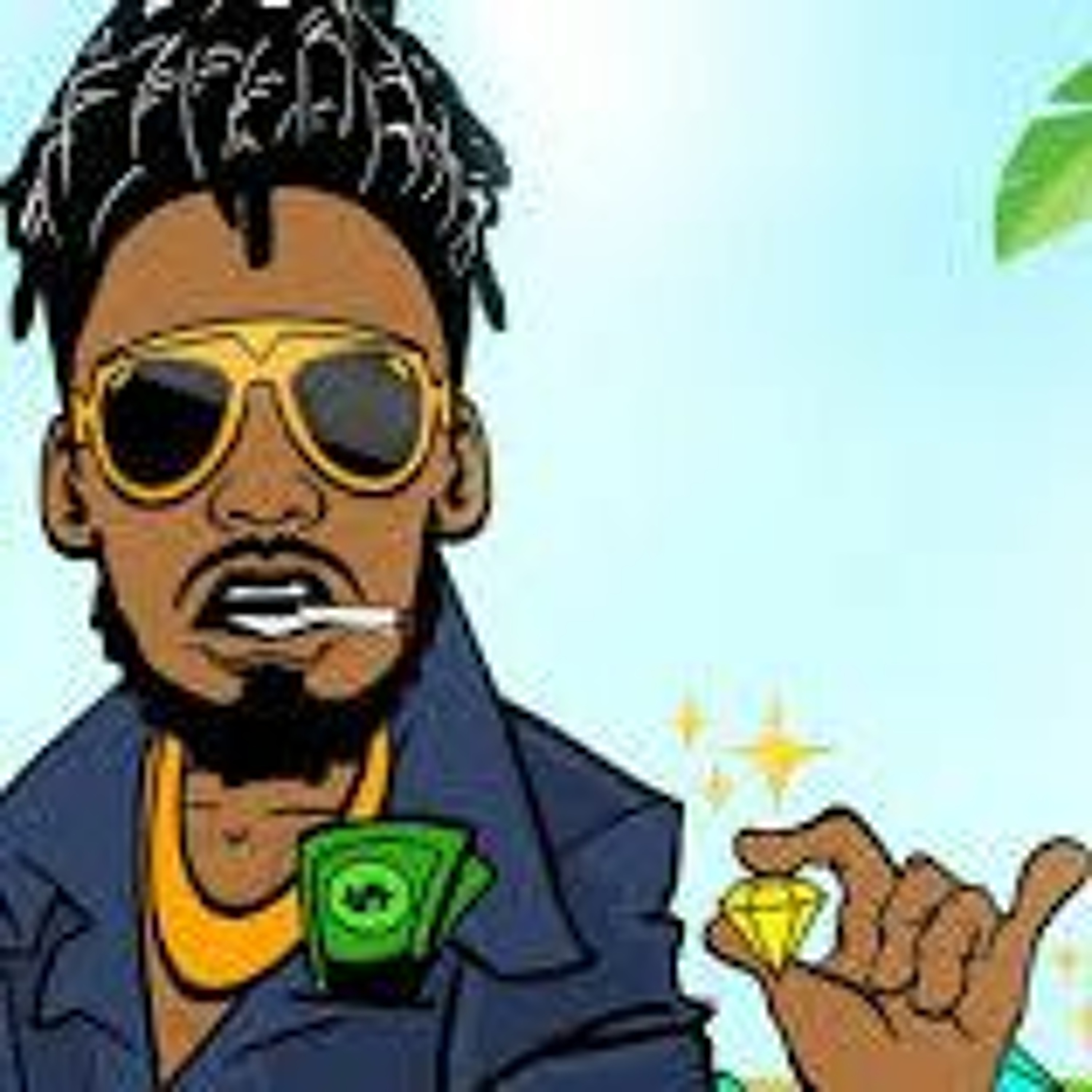 Aidonia Feat Dj John - Bang Bang Dem ( Fly Sensation Riddim 2019) episode artwork
