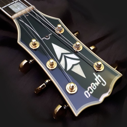 Greco top lp custom