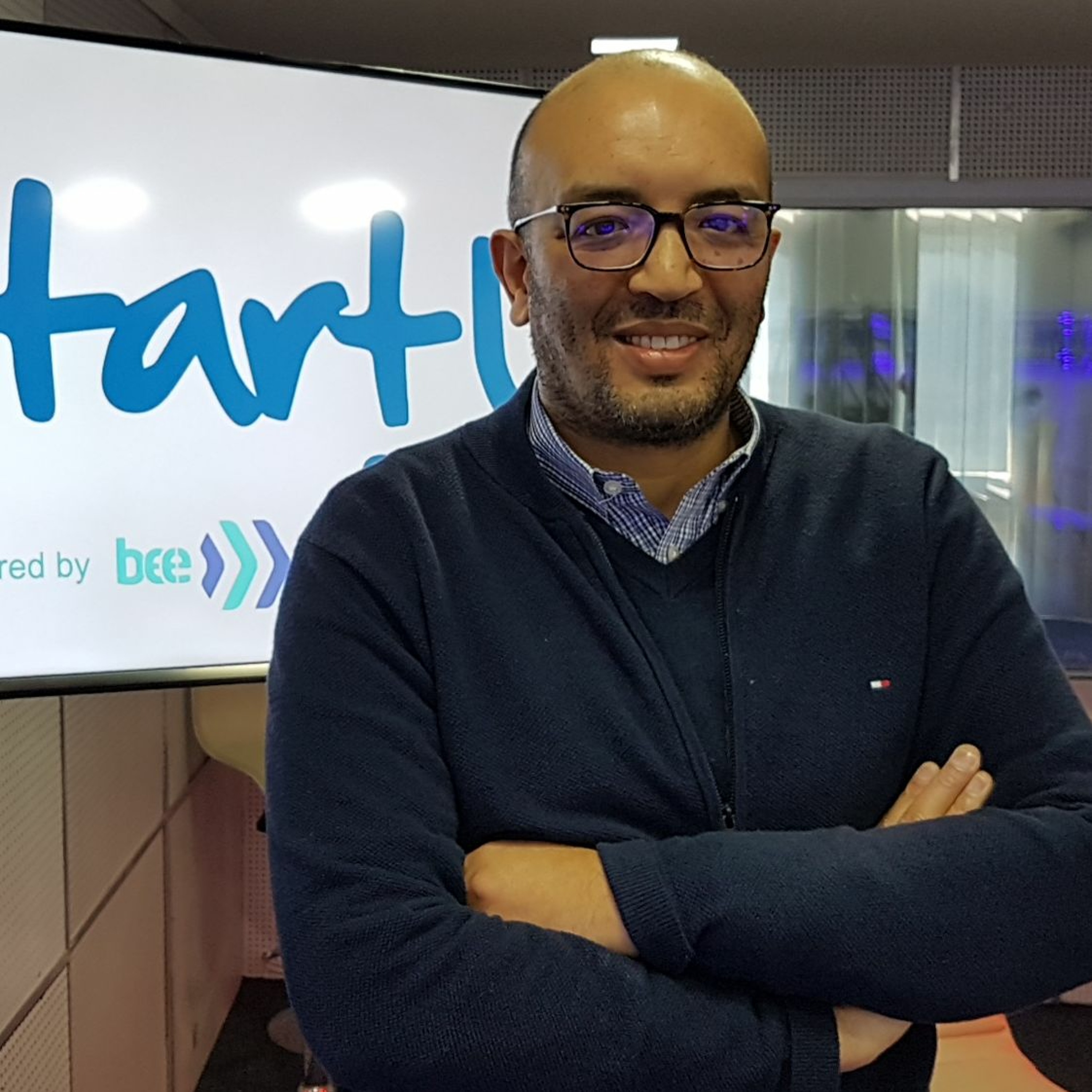 Startup Story Ep68: BEE lance un appel aux Startups dans l'IoT episode artwork