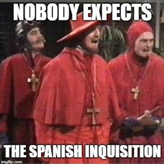 MTW - The Spanish Inquisition