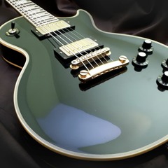 Greco Les Paul Custom 1984 - Mesa Boogie Rectifier By SinMix