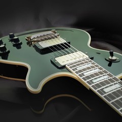 Greco Les Paul Custom 1984 - Mesa Boogie Rectifier By SinMix