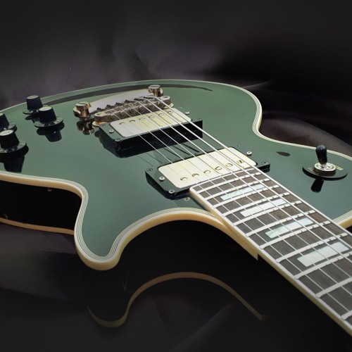 Greco Les Paul Custom 1984 - Mesa Boogie Rectifier By SinMix
