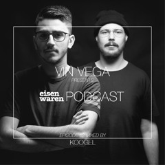 Eisenwaren Podcast Episode 62 mixed by Koogel