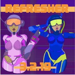 Analicia Lasett & Maxxine- Refresher