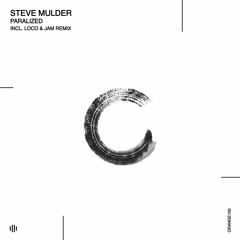 Steve Mulder - Paralized (Original Mix) [Orange Recordings] - ORANGE100