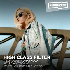 Reprezent Radio 16th February 2019 w/ Sonia Calico