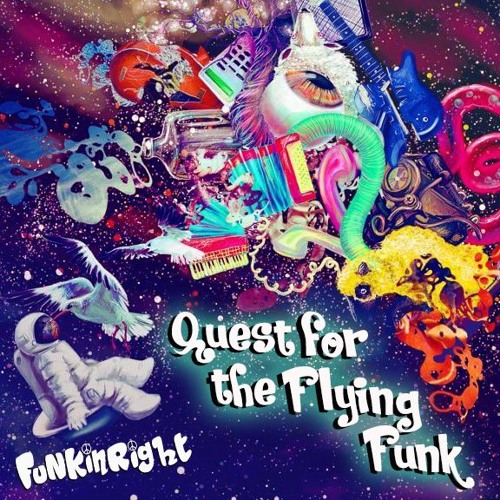 Quest for the Flying Funk