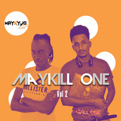 MAYKILL'ONE SESSION VOL 2 (2019)