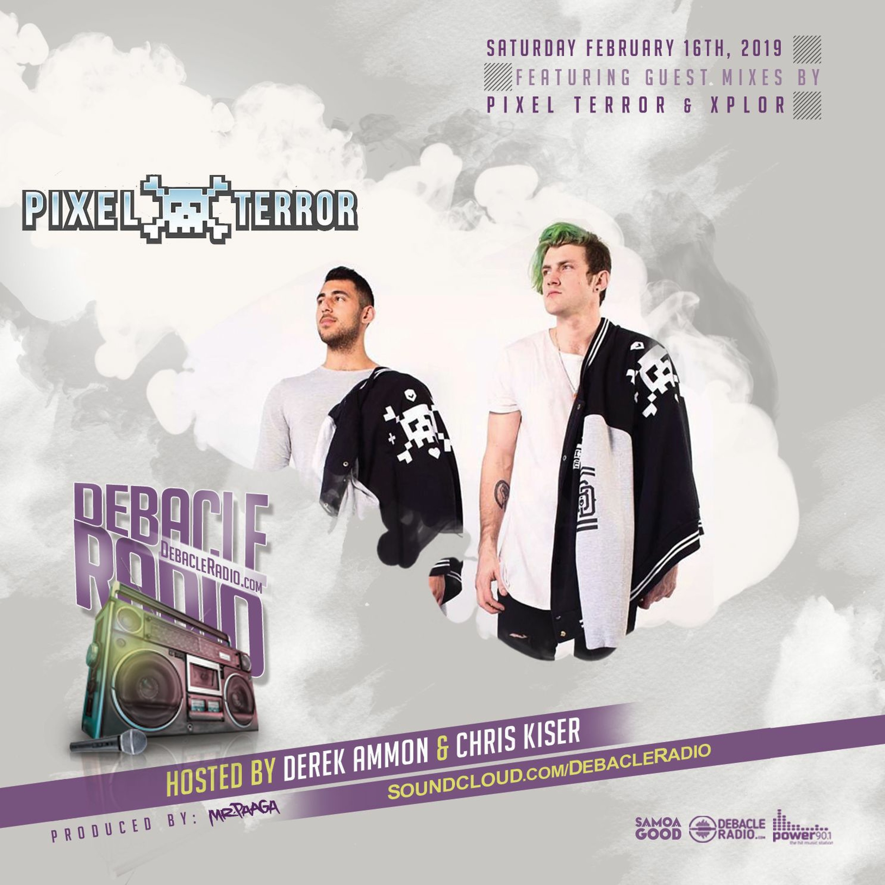 Ep 51 | Pixel Terror & XPLOR episode artwork
