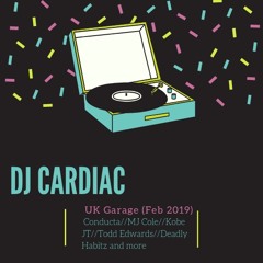 UK Garage February 2019