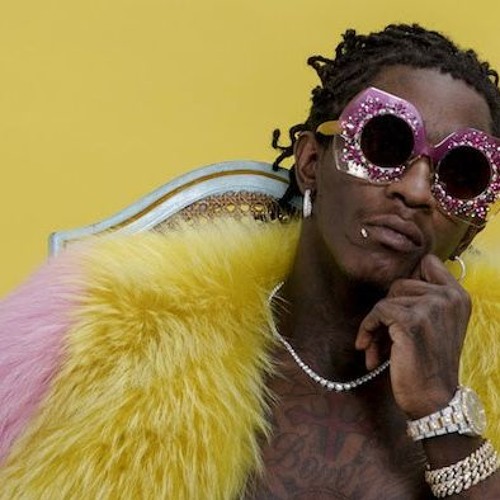 Im Comin, Young Thug Type Beat