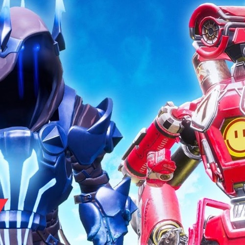 Apex Legends vs Fortnite Rap Battle w/ FabvL | #NerdOut