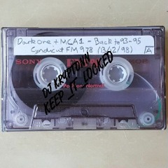 Dark One & MC A1 - Cyndicut 97.8FM 13-12-98