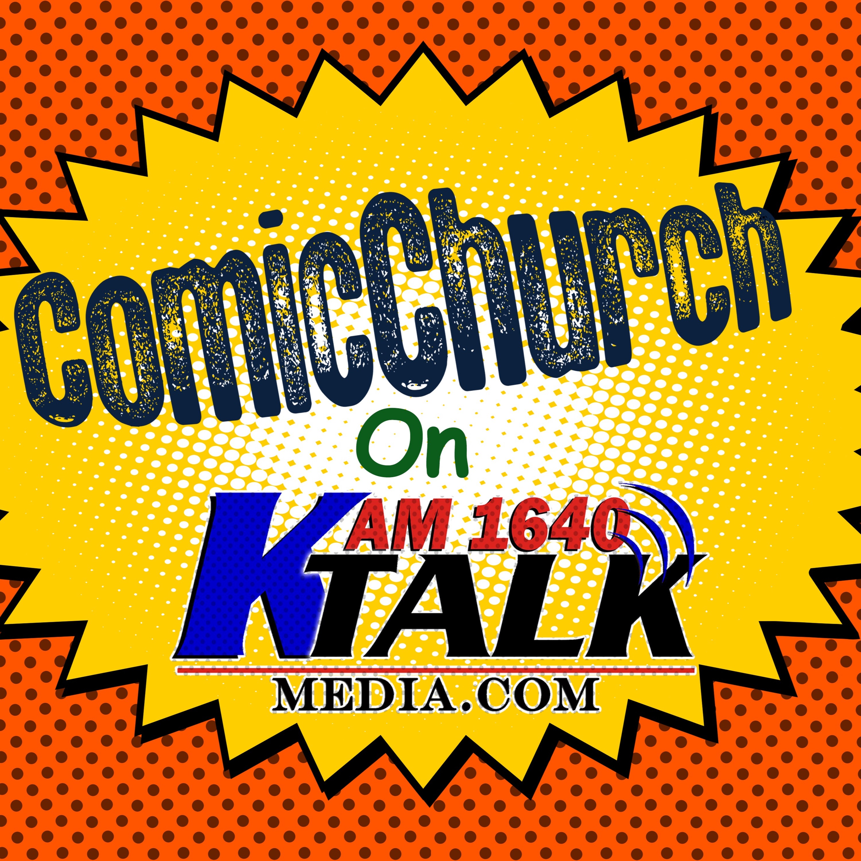 Comic Church