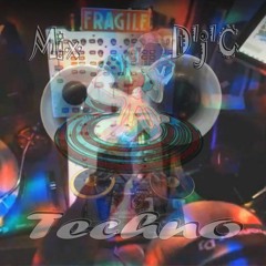 Mix D'J'C - Techno (vinyl) - (17 02 2019) 18h41  Wav