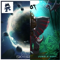 Razihel - Skybreaker VS RIOT - Jungle Fury [Polyhedron Mashup]