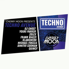 Groovegsus B2B Mike Thompson - CherryMoon Techno Avenue - Magazine Club Lille 15.02.2019