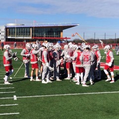 SHU Lacrosse Warmup 2019