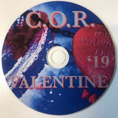 DJ C.O.R. Private Valentine - 2019