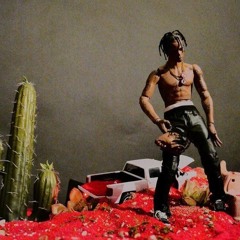 Left Cheek Right Cheek - Travis Scott (ft. Jeremih)
