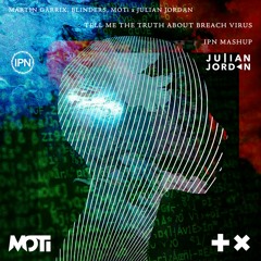 Martin Garrix, Blinders, MOTi x Julian Jordan - Tell Me The Truth About Breach Virus (IPN Mashup)