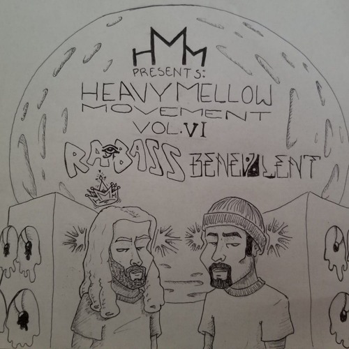 HMM Mix Series Vol. 6 - Ra-Bass & Benevolent