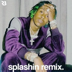 Rich The Kid - Splashin (randy B. REFIX)