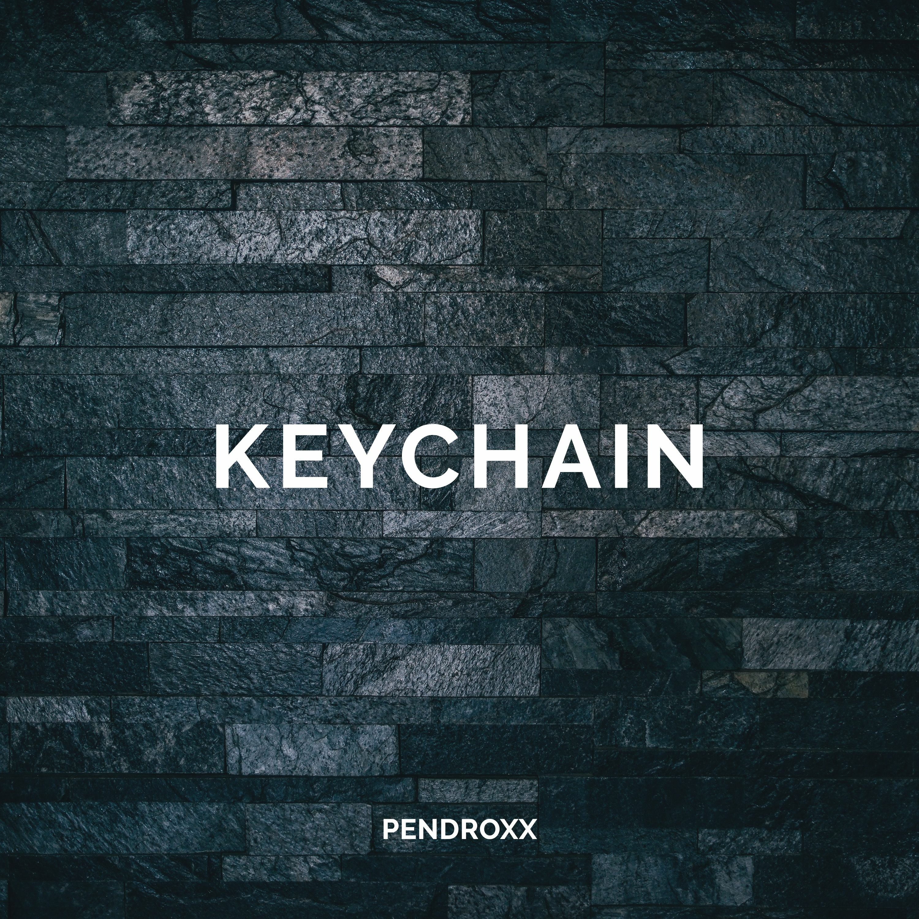 Keychain episode artwork