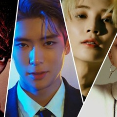 EXO NCT 127 SEVENTEEN ATEEZ - Simon Says Say My Na
