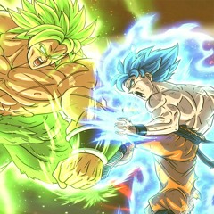 -Dragon Ball Super Broly- // Daichi Miura - Blizzard ( Orchestra )