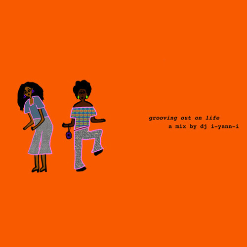 Stream grooving out on life by Ayanna Heaven Listen online for free