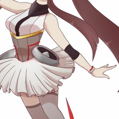 【UTAU DEMO】 Palette -Desire Path Remix- 【Akane Michiko/赤音ミチコ -AIRLINE-】