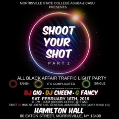 MORRISVILLE COLLEGE SHOOT YOUR SHOT PT.2