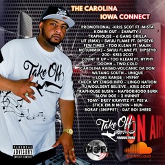 The Carolina Iowa Connect @SC.TOP.20 Artist Radar Mix