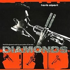 HERB ALBERT & JANET JACKSON - Diamonds (Instrumental)