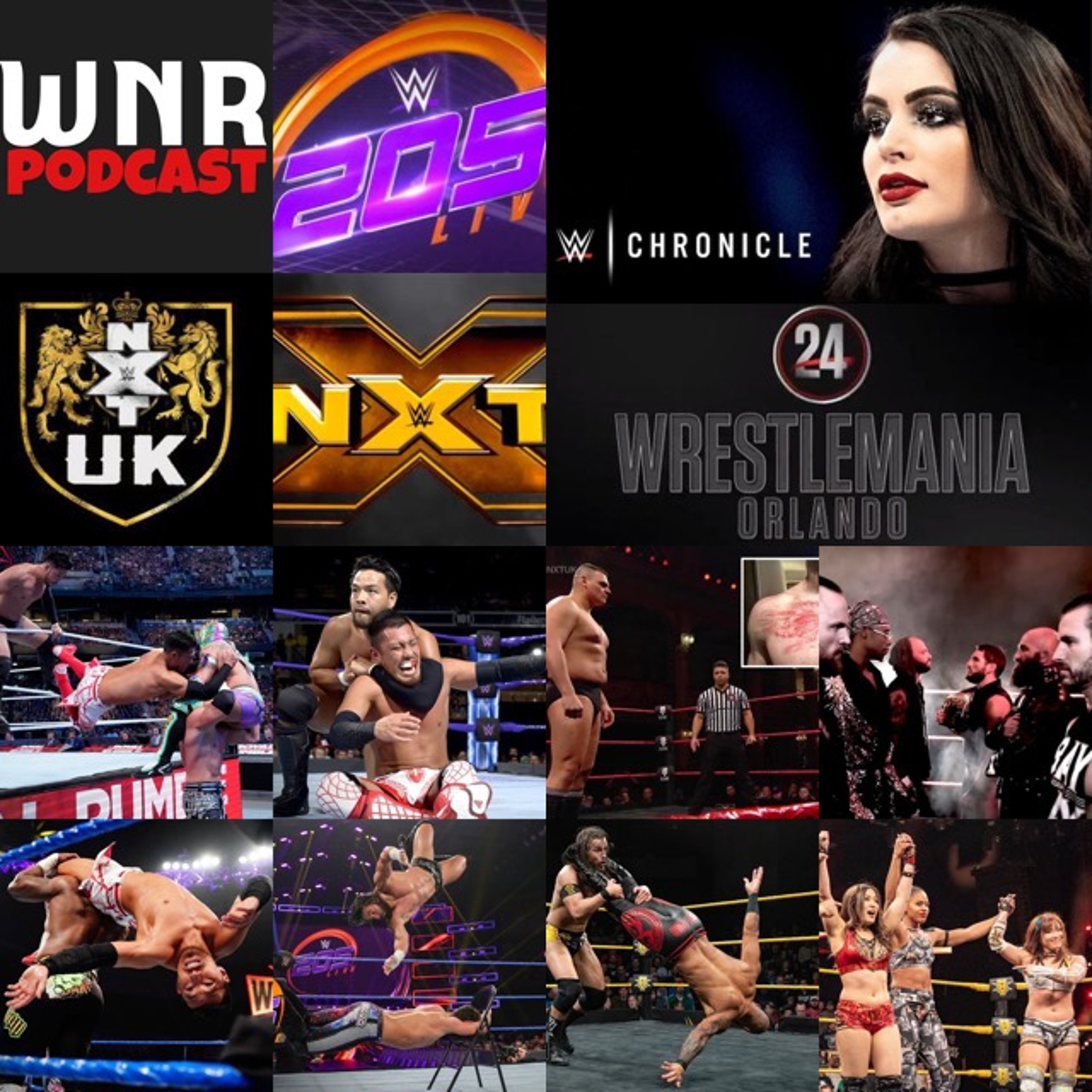 the WNR podcast