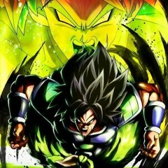 Rap do Broly| Ayu Ft. Yuri Black(Dragon Ball Z/Super)”Fora de Controle"|Beat:Sidney Scaccio
