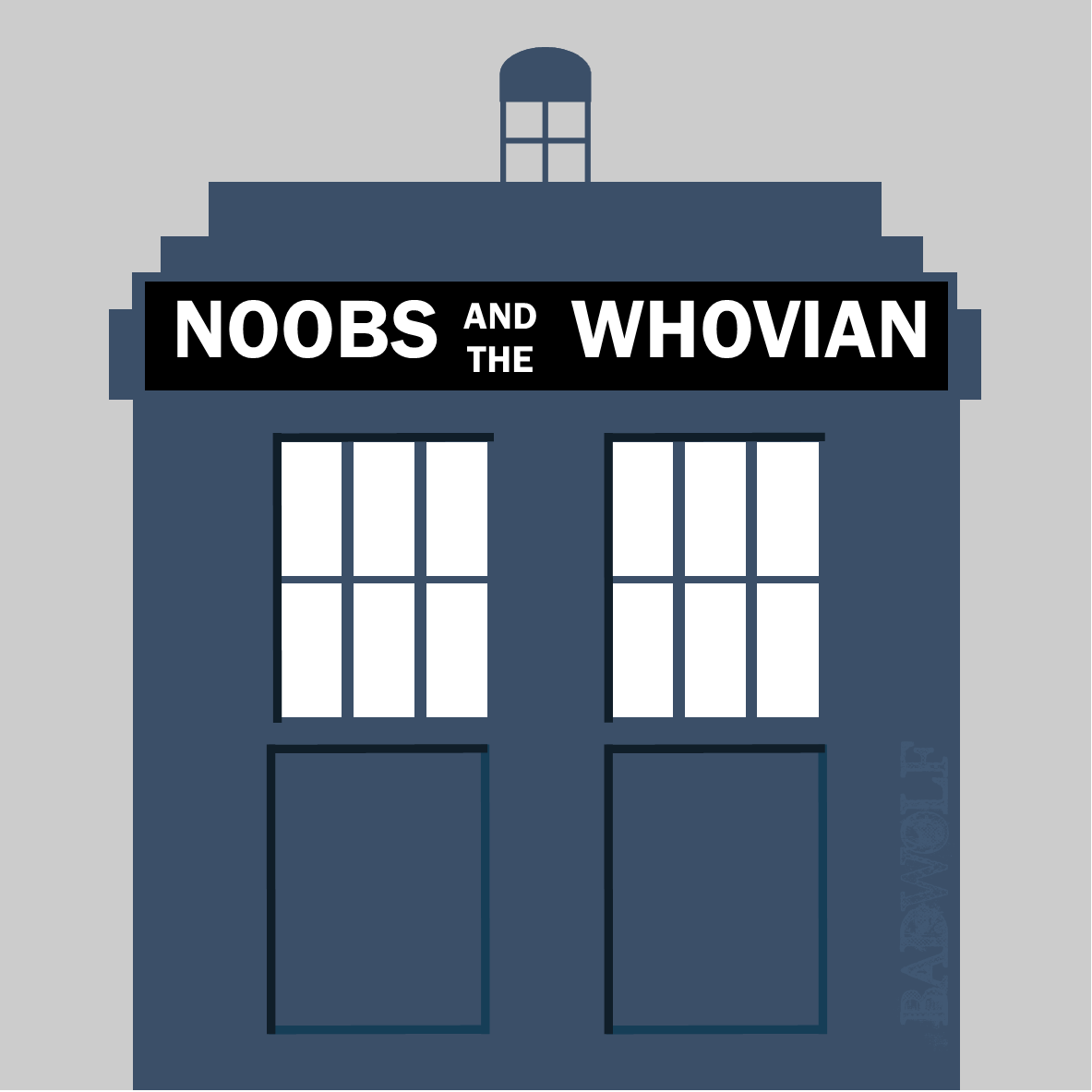 041 – Classic Who Rewind: An Unearthly Child episode artwork