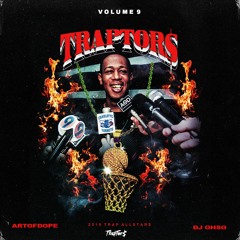 TRAP ALLSTAR$ VOL.9 | DJ OHSO Allstar Weekend Exclusive