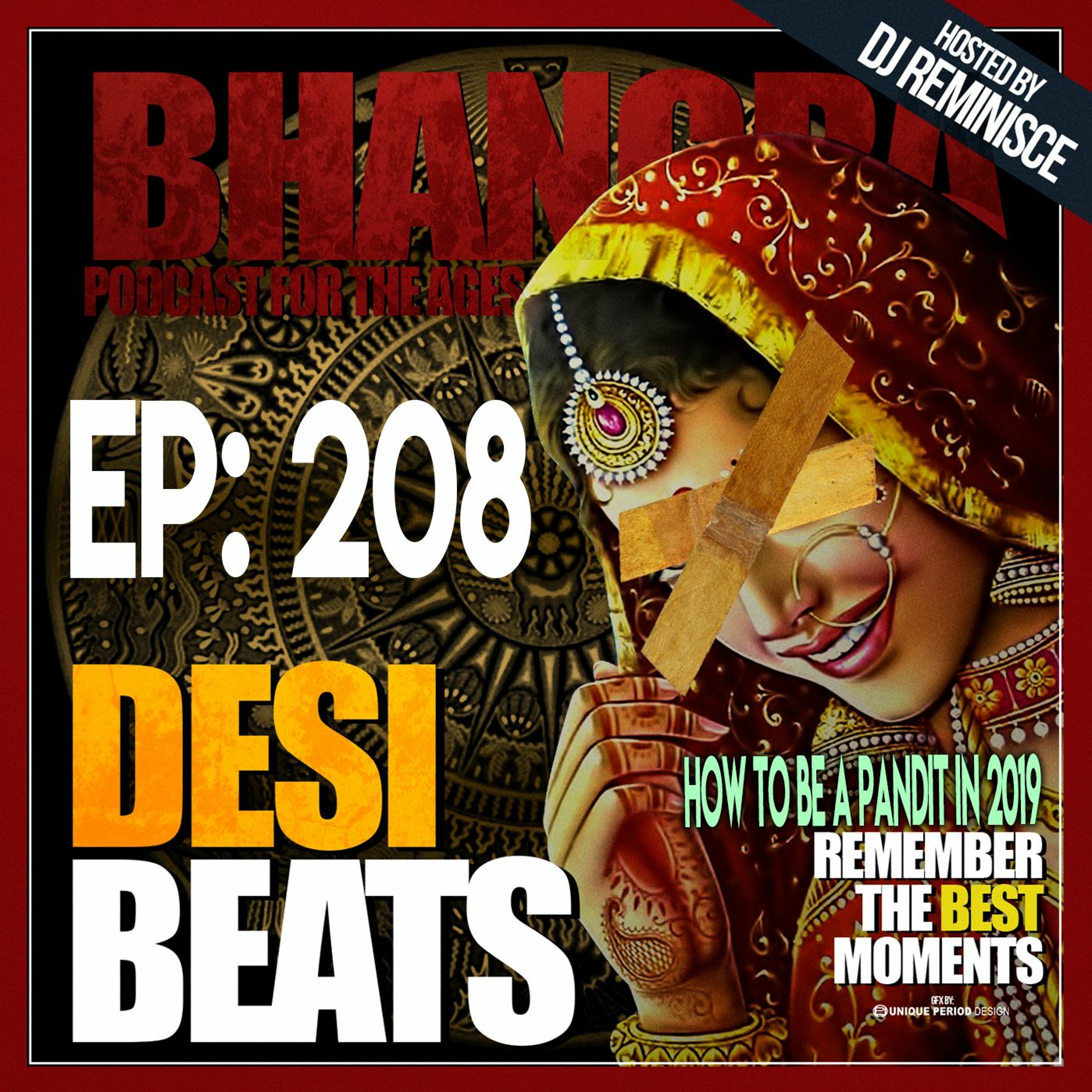 Desi Beats with DJ Reminisce